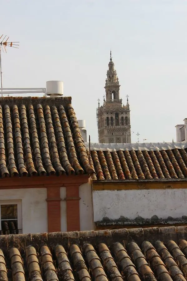 Apartamento San Isidoro, 5 Hotel Seville