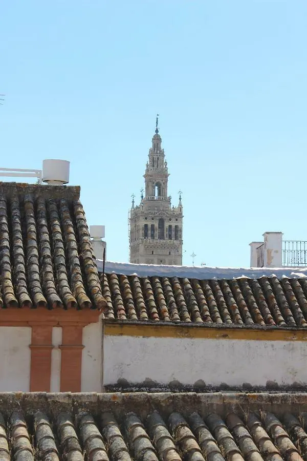 Apartment Apartamento San Isidoro, 5 Hotel Seville