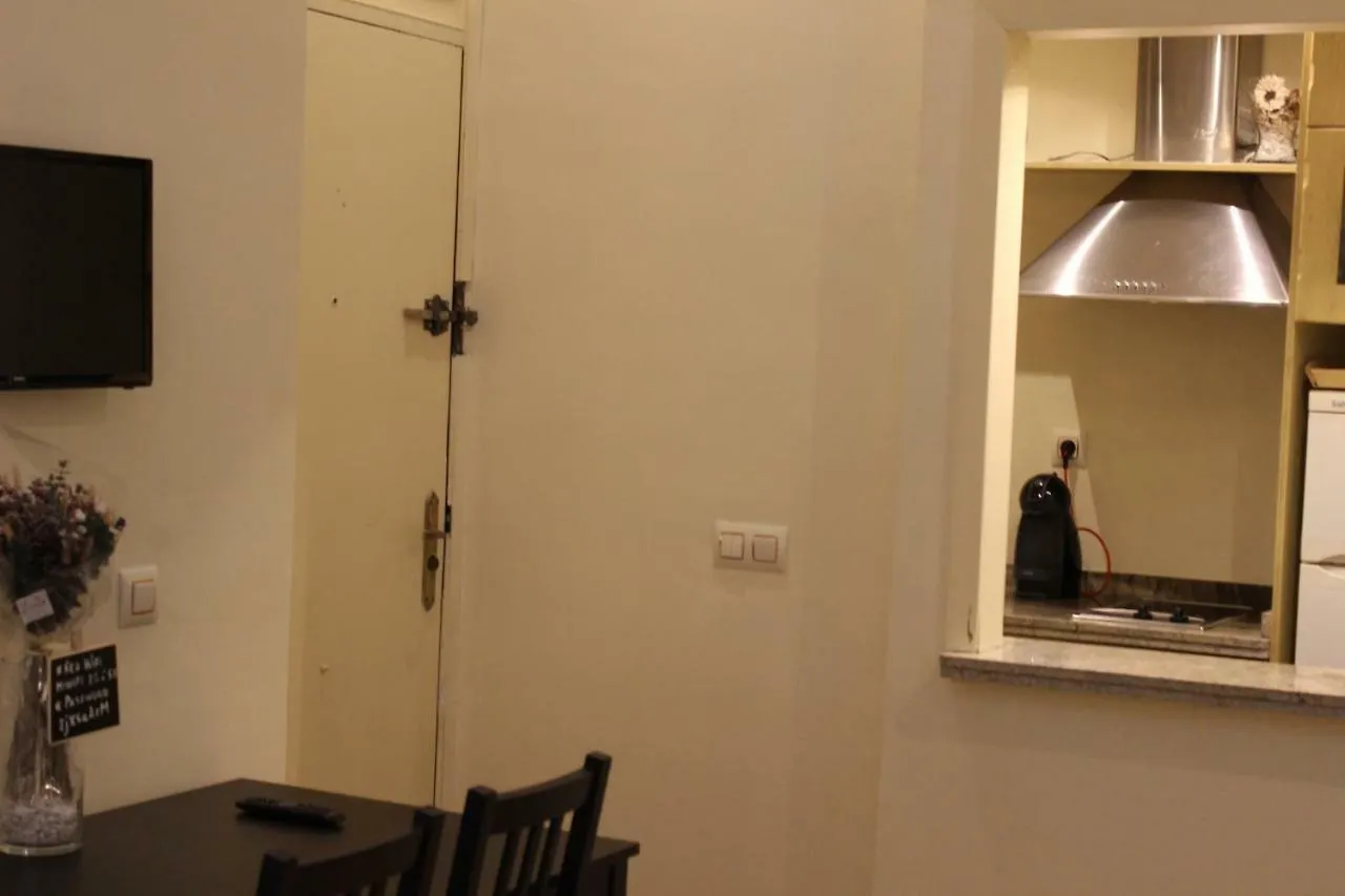 Apartamento San Isidoro, 5 Hotel Seville 0*,  Spain