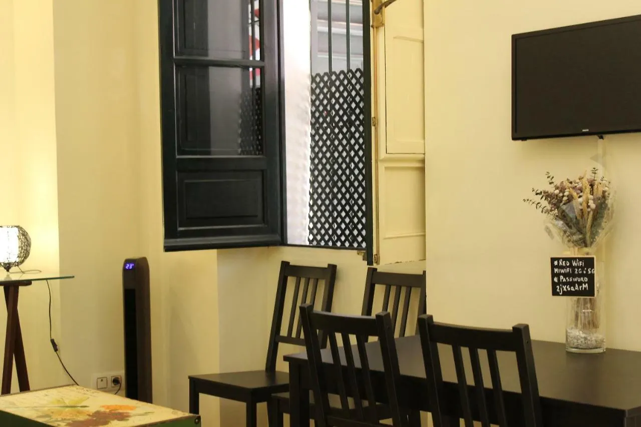 Apartamento San Isidoro, 5 Hotel Seville Apartment