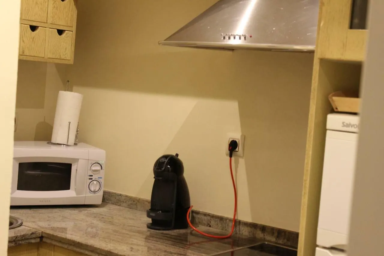 Apartamento San Isidoro, 5 Hotel Seville Spain