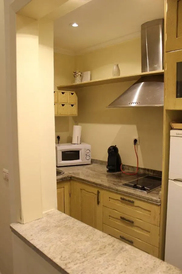 Apartamento San Isidoro, 5 Hotel Seville