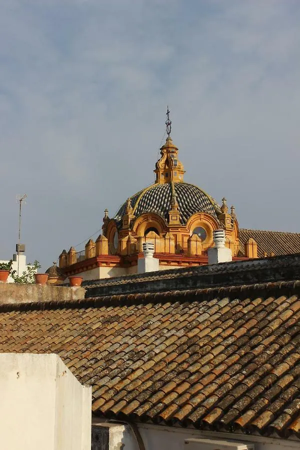 Apartamento San Isidoro, 5 Hotel Seville Apartment