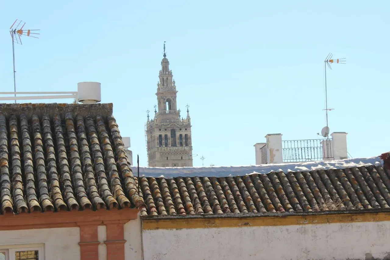 Apartment Apartamento San Isidoro, 5 Hotel Seville Spain